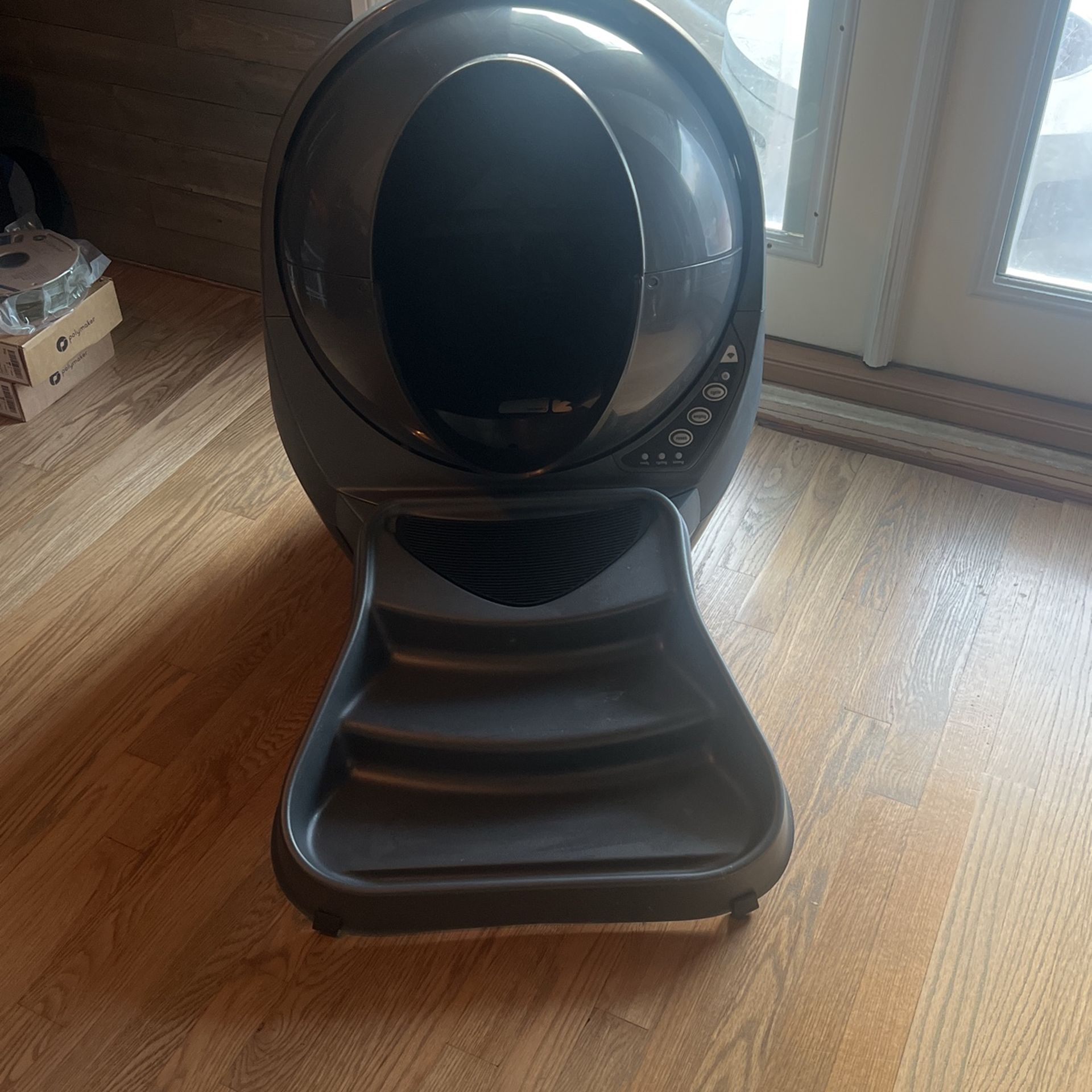 Litter-Robot 3