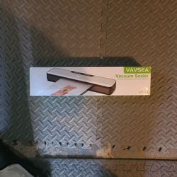 Vacumn Sealer