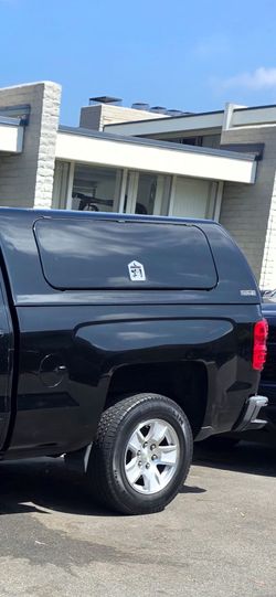 tool bin camper