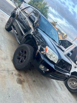 2008 Toyota 4Runner