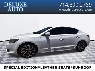2018 Acura ILX
