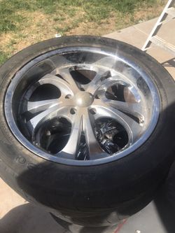Boss rims size 27