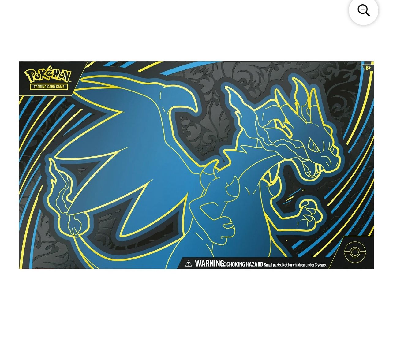 Mega Charizard X ex Ultra Premium Collection