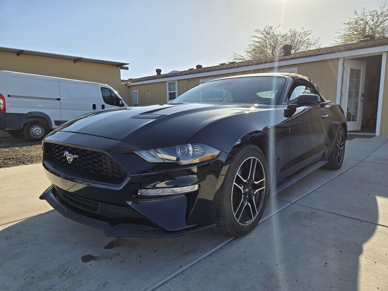 2022 Ford Mustang EcoBoost Premium