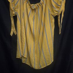 Gorgeous 3x Shirt By Trende