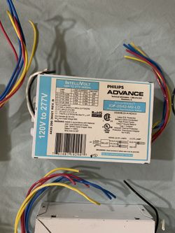 Phillips Advance Ballast