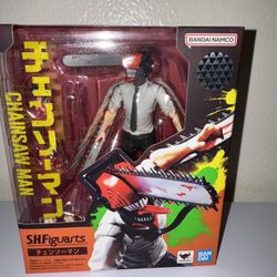 SH FIGUARTS CHAINSAW MAN