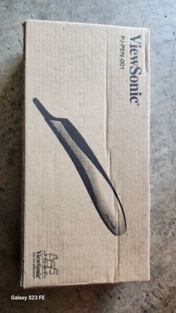 ViewSonic Interactive Pen (Model PJ-PEN-001)