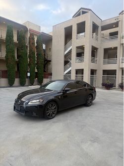 2013 Lexus GS 350