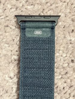 Brand New Apple Watch Ultra Band Original (Green).