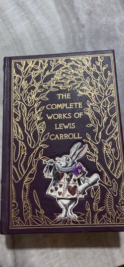 The Complete Works of Lewis Carroll Hardcover