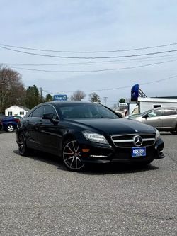 2014 Mercedes-Benz CLS-Class