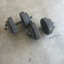 Dumbbells 