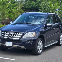 2010 Mercedes-Benz M-Class