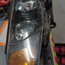 E46 Passenger Side Headlight