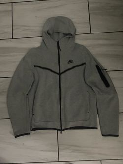 Grey Nike tech