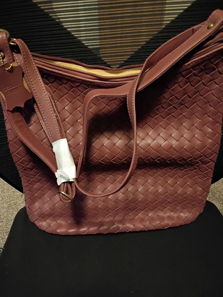 Genuine Leather Purse