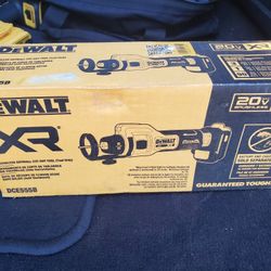 Dewalt Cut-out