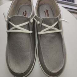 Ladies JSport 8.5 slip on