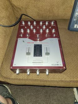 Ecler Hak320 Mixer