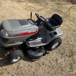 Mower fully auto drive with upgrades