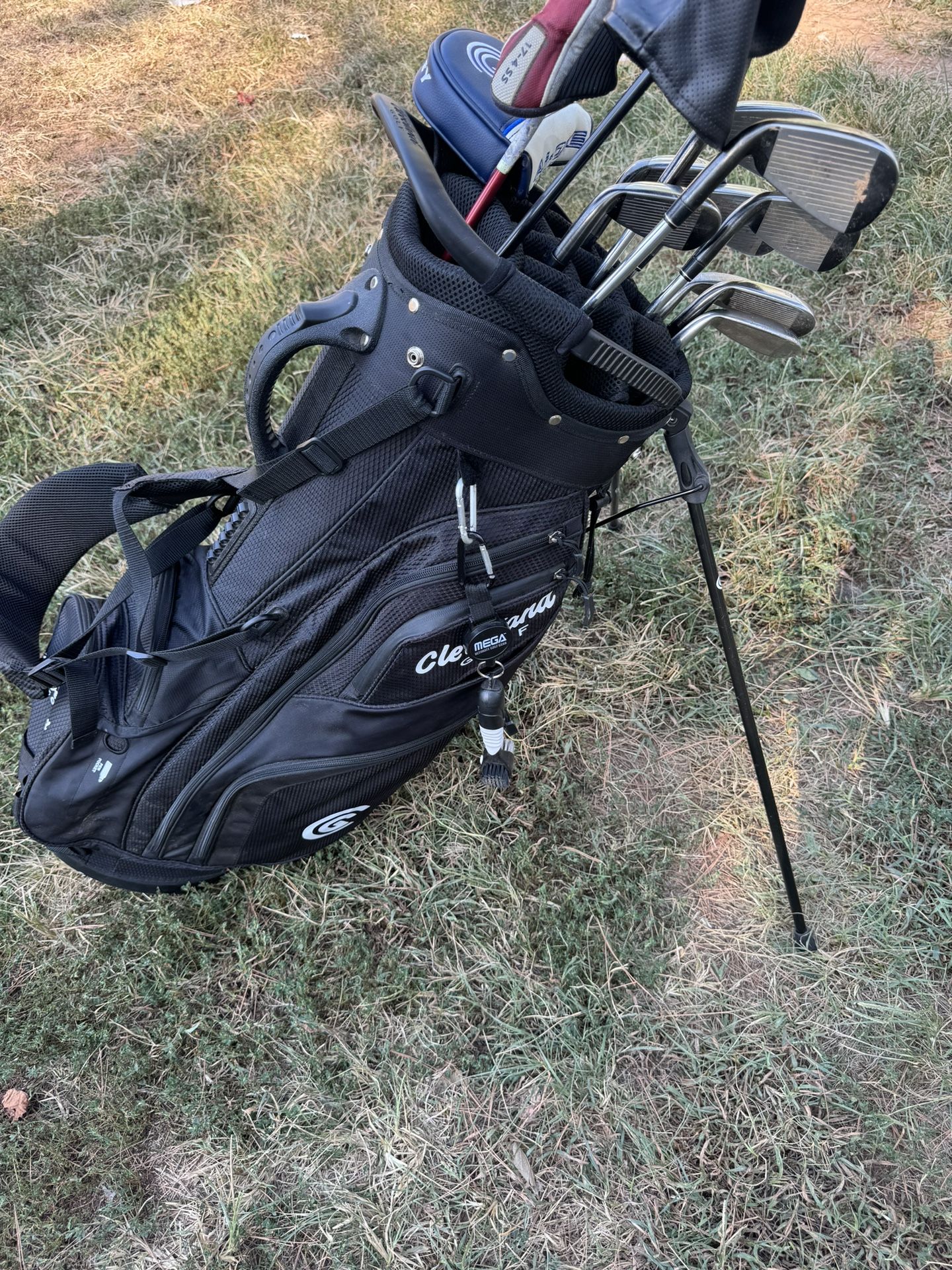 full set of Golf Clubs