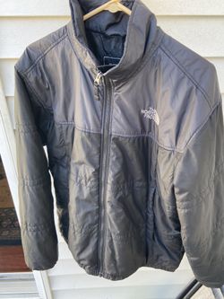 North Face fleece jacket