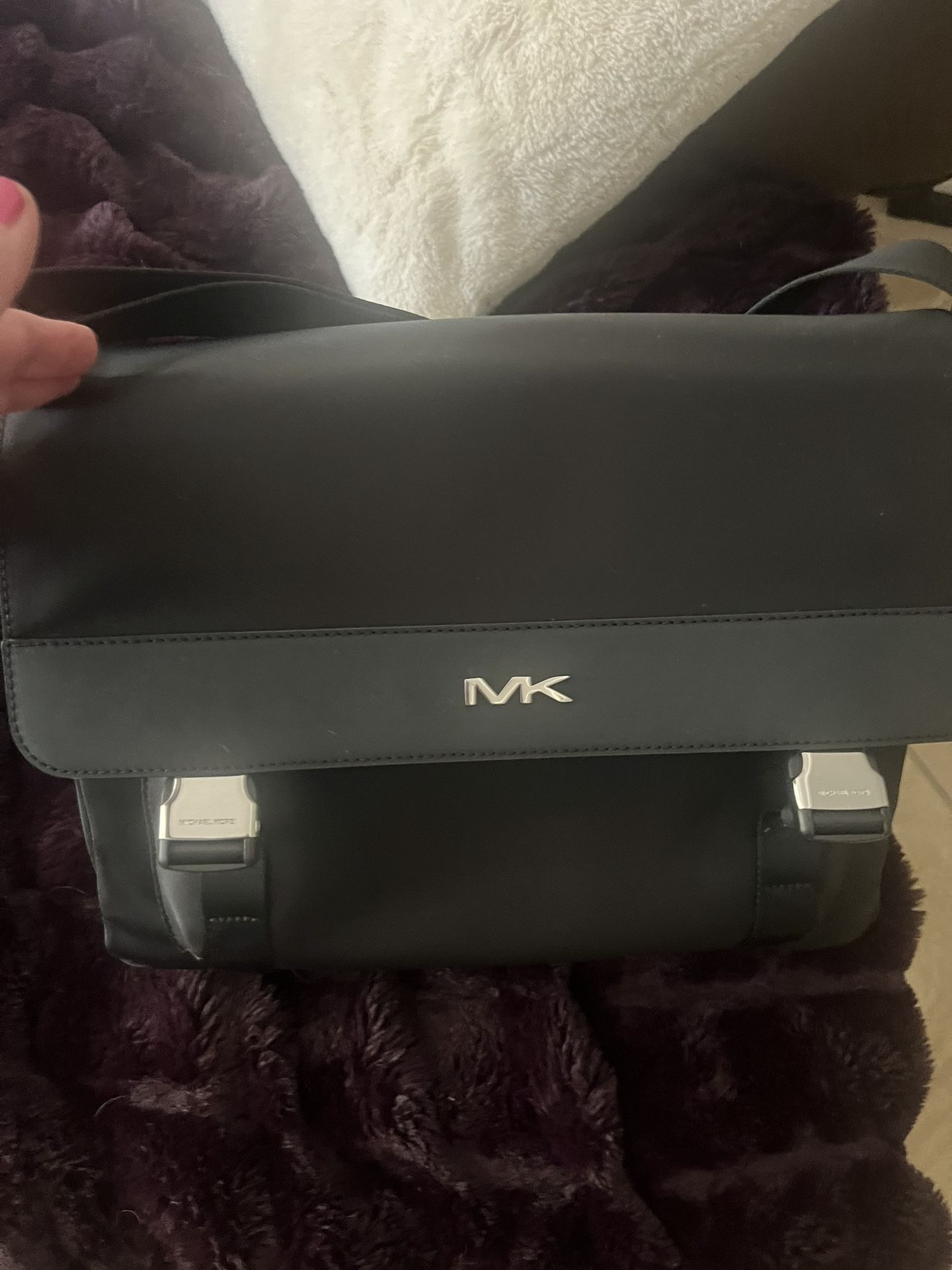 Michael Kors Messenger Bag Brand New