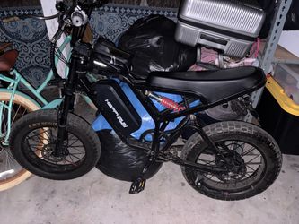 Happy run Ebike