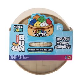 Rainbow Mystery Squishy Dumping