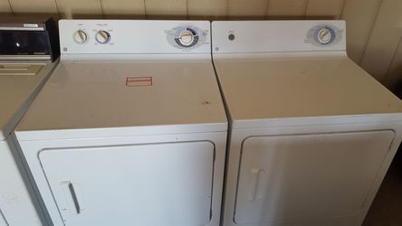 Buy, sell and repair Washer and dryers