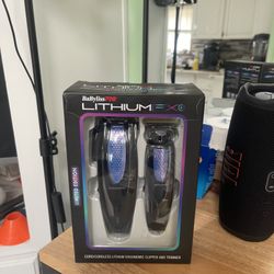 Babybliss Lithium Set 