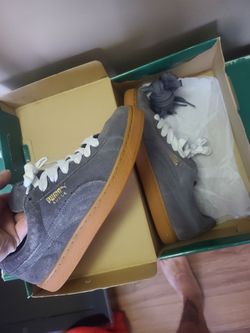 PUMA SUEDE