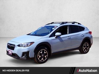 2018 Subaru Crosstrek
