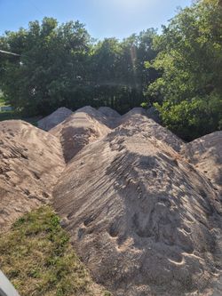 Brick Sand .mason Sand, Very Clean