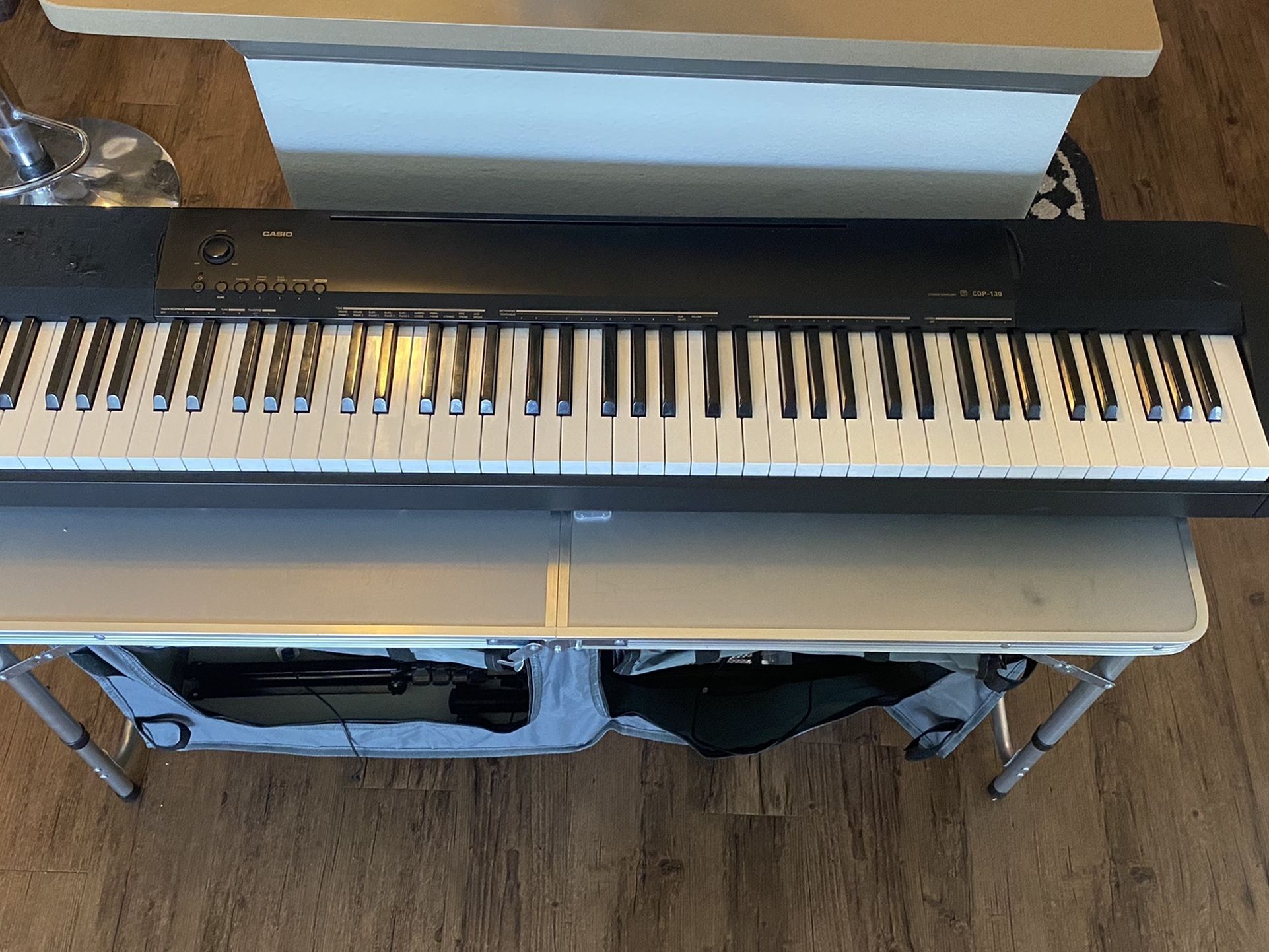 Keyboard Casio CDP-130