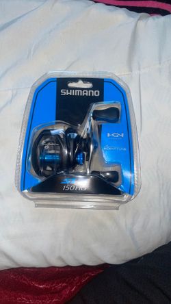 SHIMANO SLX 150HG Bait Caster