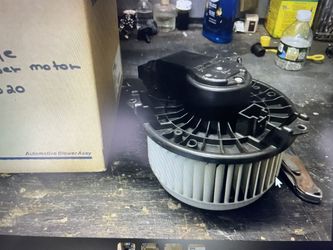 Ford Heater / AC Blower Motor