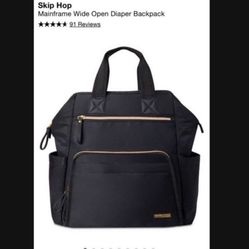 Diaper Bag, Stroller Bag, & Bottle Bag 
