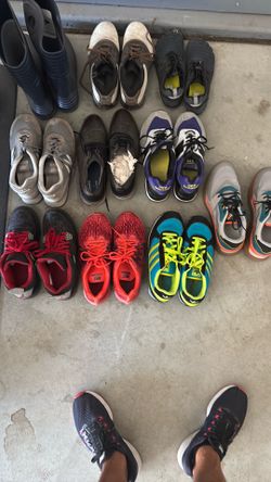 Men’s shoes