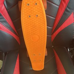 Retro Board (wheels Light Up)