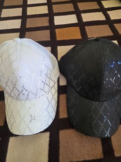 Gorras para mujer las 2 x 12