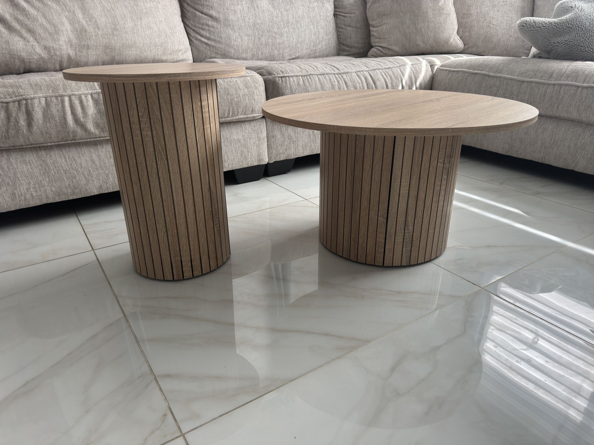 Set Of 2 Coffee Tables