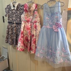 Dresses for girls