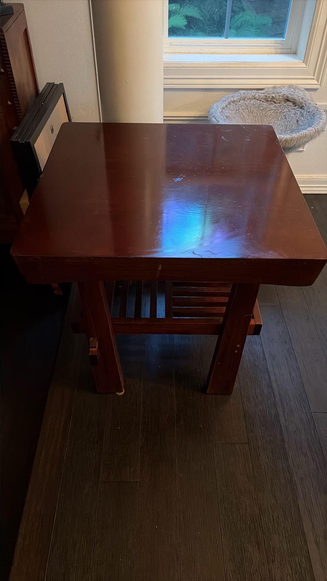 End Table 