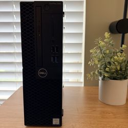 Dell OptiPlex 3060 SFF – Intel Core i5, 256GB NVMe, 16GB RAM Win 11 Pro