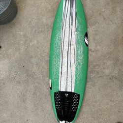 Sharpeye Surfboard 6’0” 30.6L