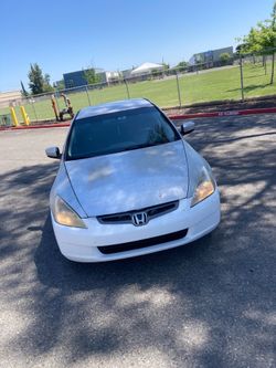 2004 Honda Accord