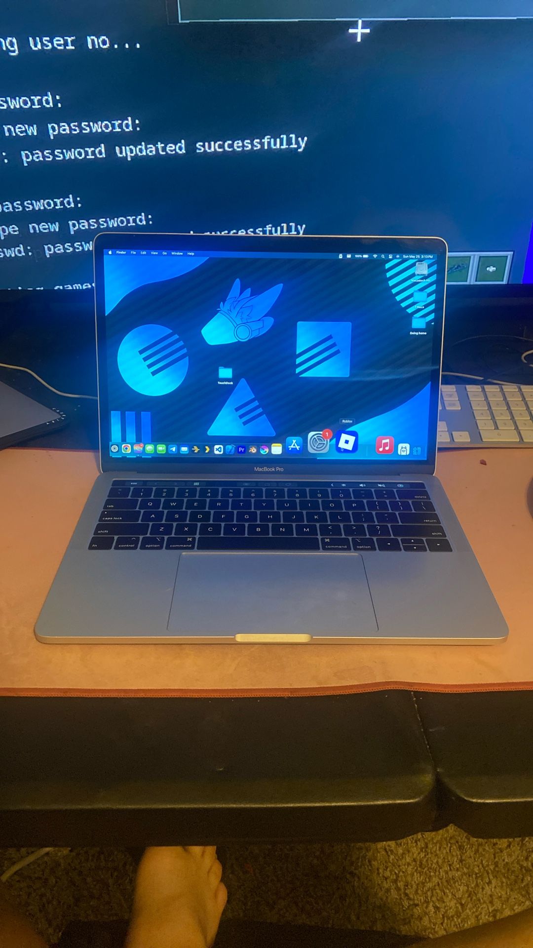 MacBook Pro 2019 13-in Trades Accepted