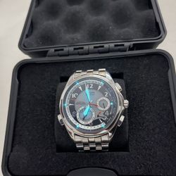 Mens Citizen Eco-Drive Caliber 9000 In Working Condition With New Battery $400 Firm On Price